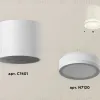 Накладной светильник Ambrella Light Techno XS7401041 (C7401, N7120) XS7401041 - 2