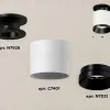 Накладной светильник Ambrella Light Techno XS7401083 (N7926, C7401, N7031) XS7401083 - 2