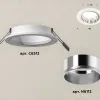 Встраиваемый светильник Ambrella Light Techno XC6512003 (C6512, N6112) XC6512003 - 2