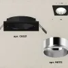 Встраиваемый светильник Ambrella Light Techno XC6521003 (C6521, N6112) XC6521003 - 2