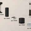 Подвесной светильник Ambrella Light Techno XP7402001 (A2302, C6343, A2030, C7402, N7191) XP7402001 - 3