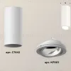 Накладной поворотный светильник Ambrella Light Techno XS7442001 (C7442, N7001) XS7442001 - 3