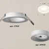 Встраиваемый светильник Ambrella Light Techno XC7621001 (C7621, N7010) XC7621001 - 2