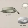 Встраиваемый светильник Ambrella Light Techno XC7623001 (C7623, N7010) XC7623001 - 2