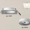 Встраиваемый светильник Ambrella Light Techno XC7631001 (C7631, N7010) XC7631001 - 2