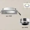 Встраиваемый светильник Ambrella Light Techno XC7631003 (C7631, N7012) XC7631003 - 2