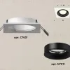 Встраиваемый светильник Ambrella Light Techno XC7631002 (C7631, N7011) XC7631002 - 2