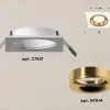Встраиваемый светильник Ambrella Light Techno XC7631005 (C7631, N7014) XC7631005 - 2