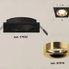 Встраиваемый светильник Ambrella Light Techno XC7632005 (C7632, N7014) XC7632005 - 2