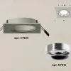 Встраиваемый светильник Ambrella Light Techno XC7633003 (C7633, N7012) XC7633003 - 2