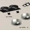 Встраиваемый светильник Ambrella Light Techno XC7636004 (C7636, N7013) XC7636004 - 2