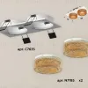 Встраиваемый светильник Ambrella Light Techno XC7635024 (C7635, N7195) XC7635024 - 2