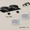 Встраиваемый светильник Ambrella Light Techno XC7636020 (C7636, N7191) XC7636020 - 2