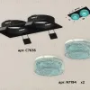 Встраиваемый светильник Ambrella Light Techno XC7636023 (C7636, N7194) XC7636023 - 2