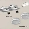Встраиваемый светильник Ambrella Light Techno XC7635043 (C7635, N7160) XC7635043 - 2