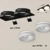 Встраиваемый светильник Ambrella Light Techno XC7636044 (C7636, N7165) XC7636044 - 2