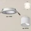 Встраиваемый светильник Ambrella Light Techno XC7621045 (C7621, N7170) XC7621045 - 2