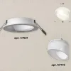 Встраиваемый светильник Ambrella Light Techno XC7621046 (C7621, N7175) XC7621046 - 2