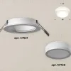 Встраиваемый светильник Ambrella Light Techno XC7621041 (C7621, N7120) XC7621041 - 2