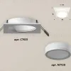 Встраиваемый светильник Ambrella Light Techno XC7631041 (C7631, N7120) XC7631041 - 2