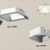 Встраиваемый светильник Ambrella Light Techno XC7901001 (C7901, N7701) XC7901001 - 2