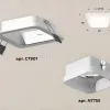 Встраиваемый светильник Ambrella Light Techno XC7901013 (C7901, N7755) XC7901013 - 2