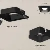 Встраиваемый светильник Ambrella Light Techno XC7902002 (C7902, N7702) XC7902002 - 2