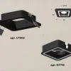 Встраиваемый светильник Ambrella Light Techno XC7902011 (C7902, N7716) XC7902011 - 2