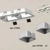 Встраиваемый светильник Ambrella Light Techno XC7905003 (C7905, N7703) XC7905003 - 2