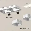 Встраиваемый светильник Ambrella Light Techno XC7905013 (C7905, N7755) XC7905013 - 2