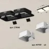 Встраиваемый светильник Ambrella Light Techno XC7906001 (C7906, N7701) XC7906001 - 2