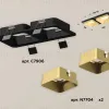 Встраиваемый светильник Ambrella Light Techno XC7906004 (C7906, N7704) XC7906004 - 2