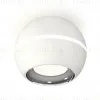 Накладной светильник с дополнительной подсветкой Ambrella Light Techno XS1101002 (C1101, N7022) XS1101002 - 1