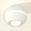 Накладной поворотный светильник с дополнительной подсветкой Ambrella Light Techno XS1101020 (C1101, N7001) XS1101020 - 3