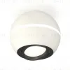 Накладной поворотный светильник с дополнительной подсветкой Ambrella Light Techno XS1101021 (C1101, N7002) XS1101021 - 1