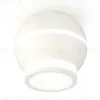 Накладной светильник с дополнительной подсветкой Ambrella Light Techno XS1101040 (C1101, N7120) XS1101040 - 1