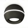 Накладной светильник с дополнительной подсветкой Ambrella Light Techno XS1102001 (C1102, N7021) XS1102001 - 1