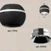 Накладной светильник с дополнительной подсветкой Ambrella Light Techno XS1102011 (C1102, N7032) XS1102011 - 2