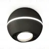 Накладной поворотный светильник с дополнительной подсветкой Ambrella Light Techno XS1102020 (C1102, N7002) XS1102020 - 1