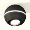 Накладной поворотный светильник с дополнительной подсветкой Ambrella Light Techno XS1102020 (C1102, N7002) XS1102020 - 3