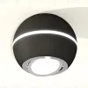 Накладной поворотный светильник с дополнительной подсветкой Ambrella Light Techno XS1102021 (C1102, N7003) XS1102021 - 3