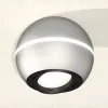 Накладной поворотный светильник с дополнительной подсветкой Ambrella Light Techno XS1103010 (C1103, N7002) XS1103010 - 3