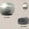 Накладной светильник с дополнительной подсветкой Ambrella Light Techno XS1103020 (C1103, N7192) XS1103020 - 2