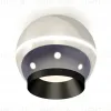 Накладной светильник с дополнительной подсветкой Ambrella Light Techno XS1104001 (C1104, N7031) XS1104001 - 1