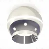 Накладной светильник с дополнительной подсветкой Ambrella Light Techno XS1104002 (C1104, N7032) XS1104002 - 1