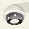 Накладной поворотный светильник с дополнительной подсветкой Ambrella Light Techno XS1104010 (C1104, N7002) XS1104010 - 3