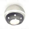 Накладной поворотный светильник с дополнительной подсветкой Ambrella Light Techno XS1104011 (C1104, N7003) XS1104011 - 1