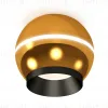 Накладной светильник с дополнительной подсветкой Ambrella Light Techno XS1105001 (C1105, N7031) XS1105001 - 1