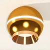 Накладной светильник с дополнительной подсветкой Ambrella Light Techno XS1105002 (C1105, N7034) XS1105002 - 3
