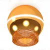 Накладной светильник с дополнительной подсветкой Ambrella Light Techno XS1105020 (C1105, N7195) XS1105020 - 1